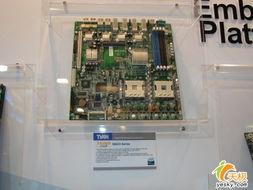 泰安攜多款服務器產品亮相2007年臺北國際電腦展，引領計算系統服務新趨勢